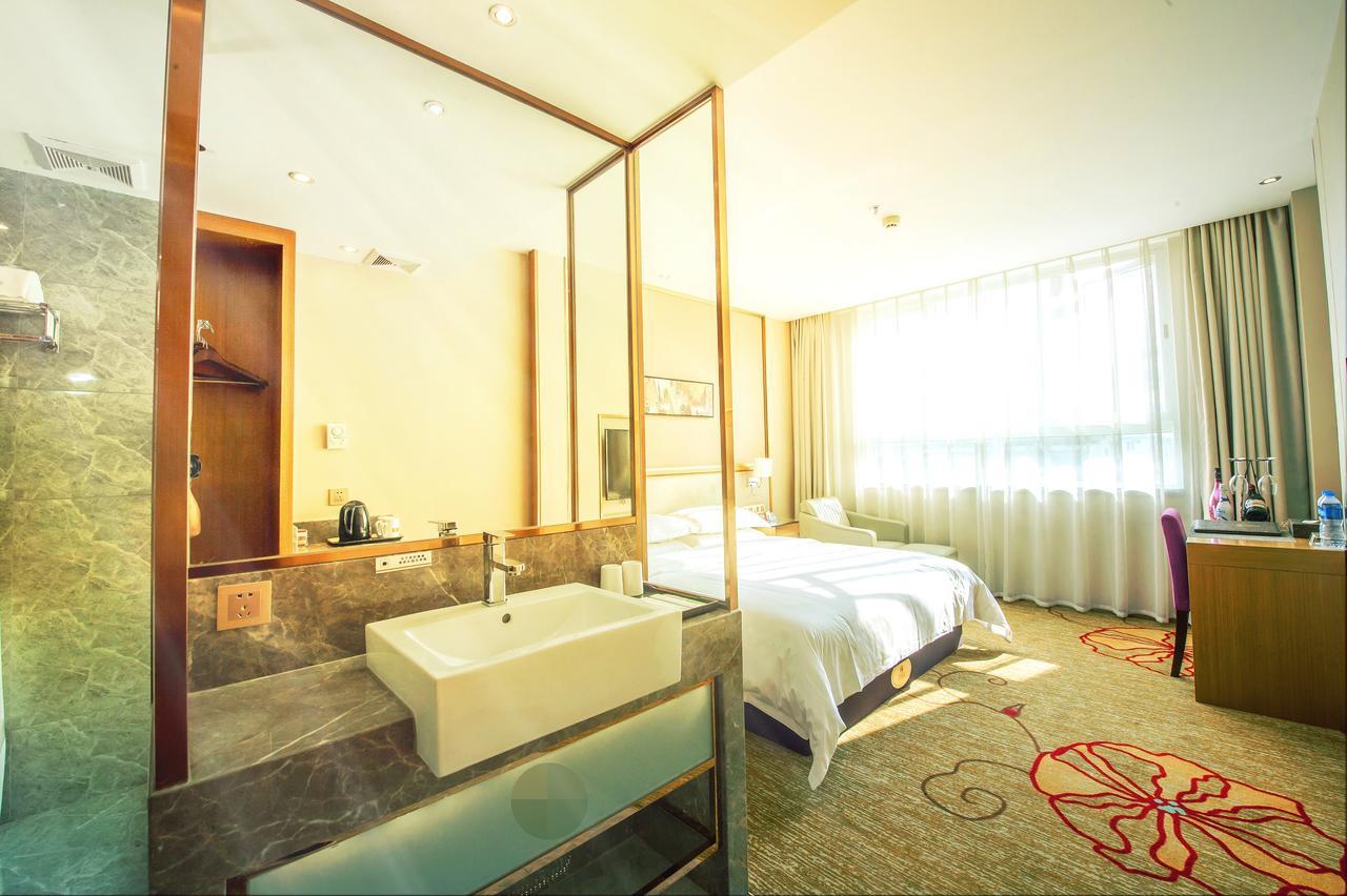 Rui Xin International Hotel Shenzhen Esterno foto