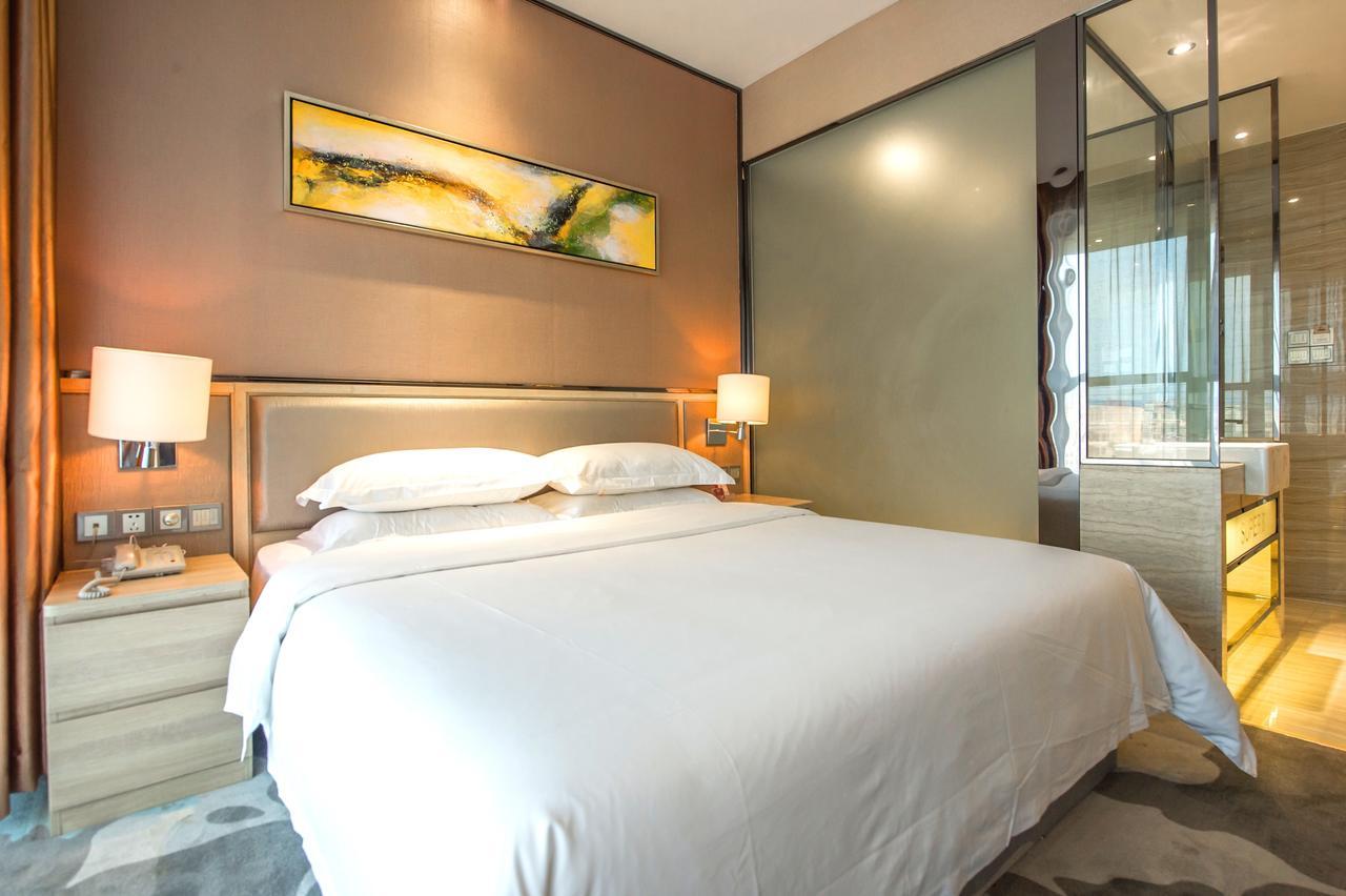 Rui Xin International Hotel Shenzhen Esterno foto