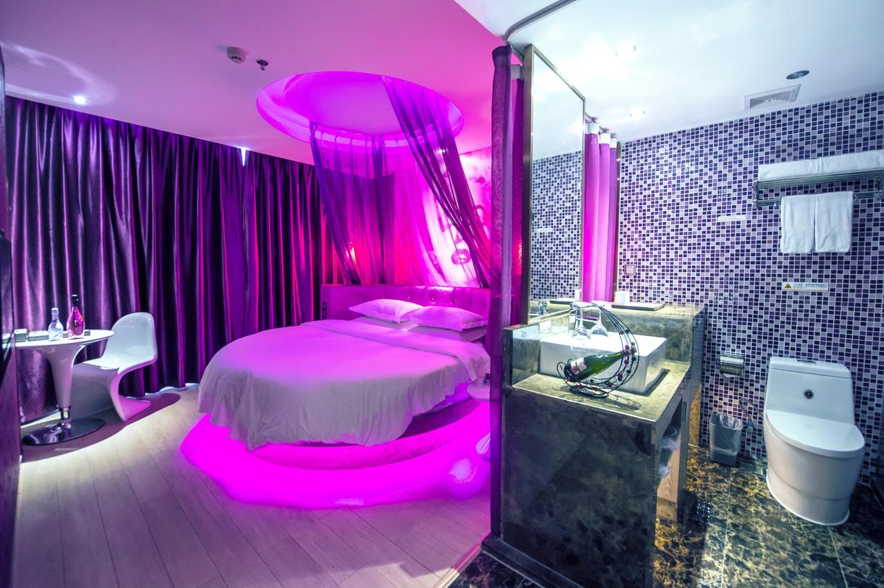 Rui Xin International Hotel Shenzhen Esterno foto