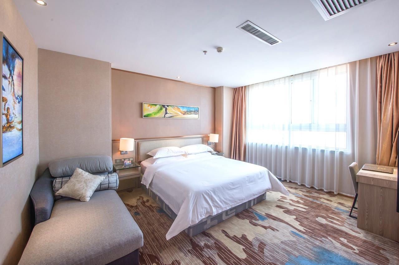 Rui Xin International Hotel Shenzhen Esterno foto