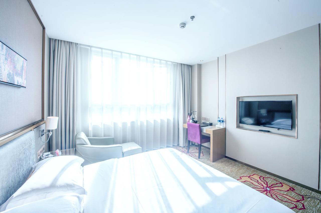 Rui Xin International Hotel Shenzhen Esterno foto