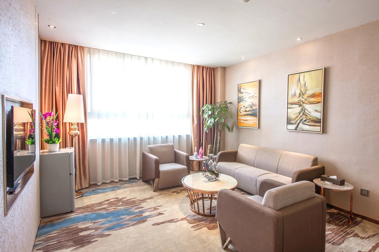 Rui Xin International Hotel Shenzhen Esterno foto