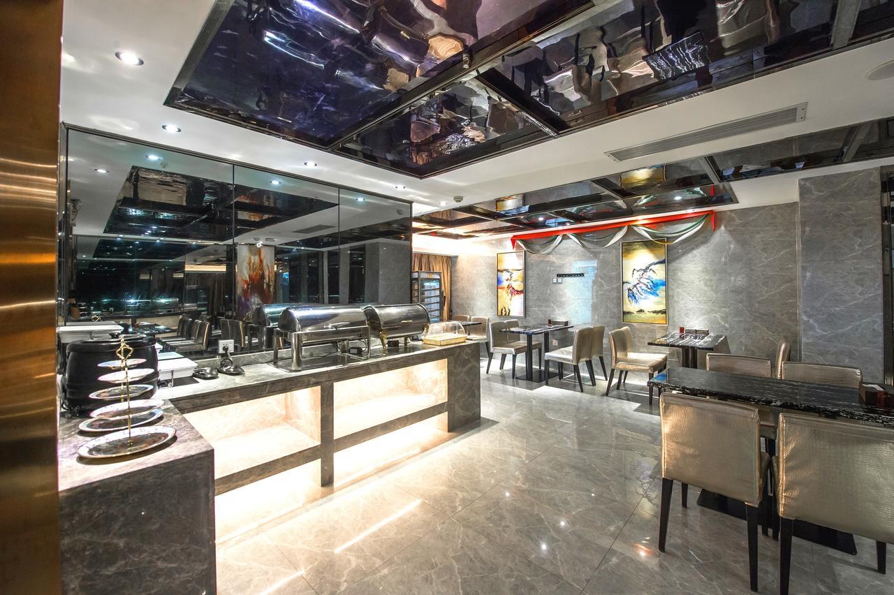 Rui Xin International Hotel Shenzhen Esterno foto