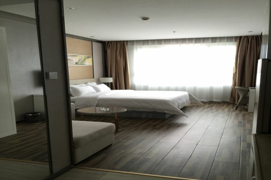 Rui Xin International Hotel Shenzhen Esterno foto