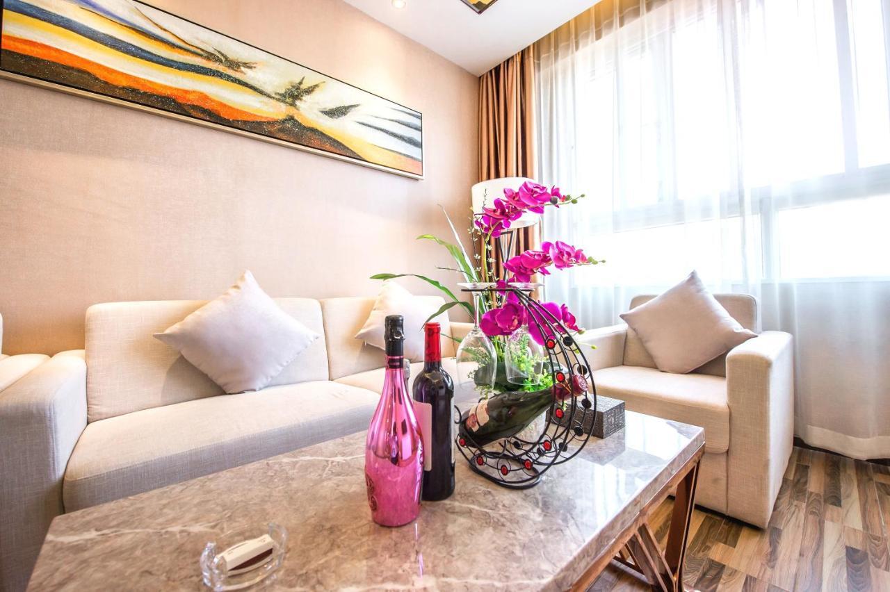 Rui Xin International Hotel Shenzhen Esterno foto