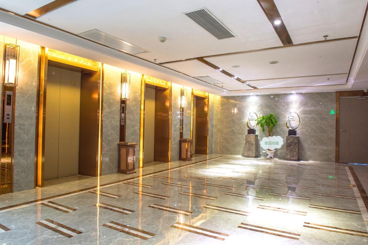 Rui Xin International Hotel Shenzhen Esterno foto