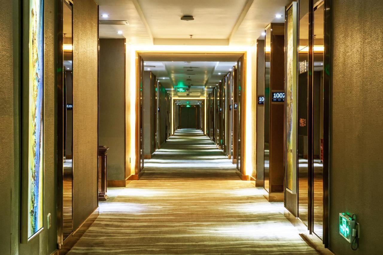 Rui Xin International Hotel Shenzhen Esterno foto