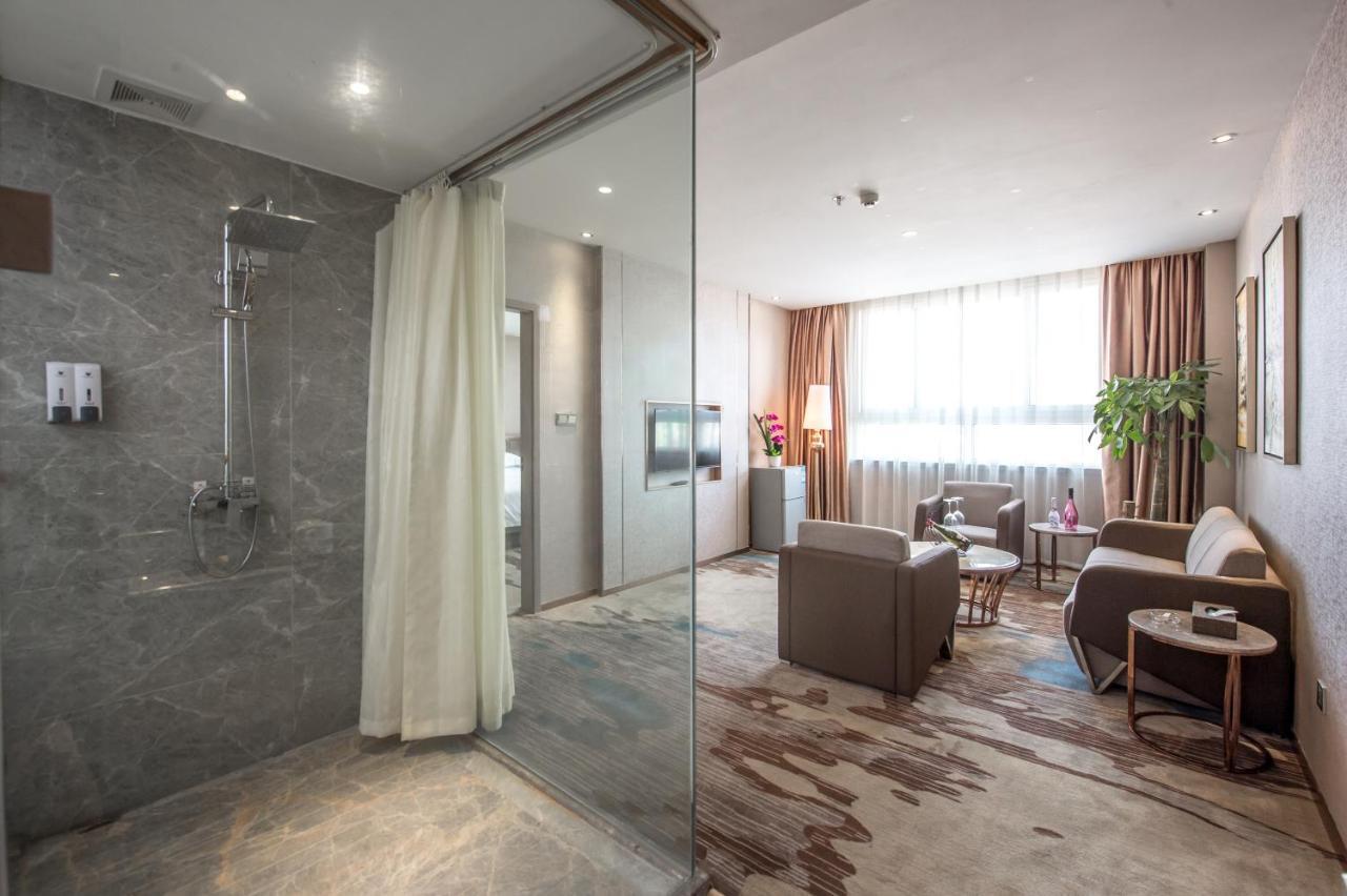 Rui Xin International Hotel Shenzhen Esterno foto